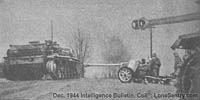 In the withdrawal, the task of assault guns is to hold off enemy infantry until German infantry has disengaged. In the withdrawal, the task of assault guns is to hold off enemy infantry until German infantry has disengaged.