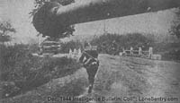 Assault guns advance rapidly with the attacking infantry. Assault guns advance rapidly with the attacking infantry.
