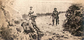 [GIs in Normandy: 82nd Airborne Division]