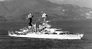 Battleship BB-48: USS West Virginia Battleship BB-48: USS West Virginia