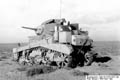 British M3 Stuart Tank British M3 Stuart Tank