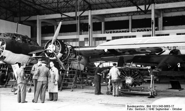 Do 17 Dornier Bomber Do 17 Dornier Bomber