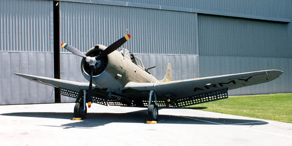 Douglas A-24 Banshee Douglas A-24 Banshee