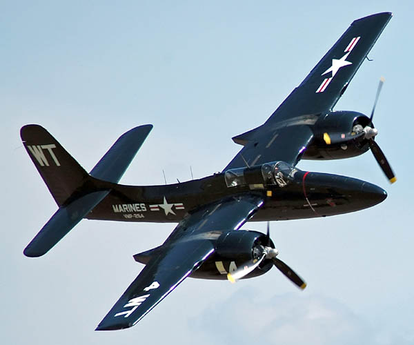 F7F Tigercat - Grumman F7F F7F Tigercat - Grumman F7F