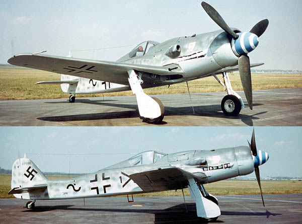 Fw 190 D-9 Dora Fw 190 D-9 Dora