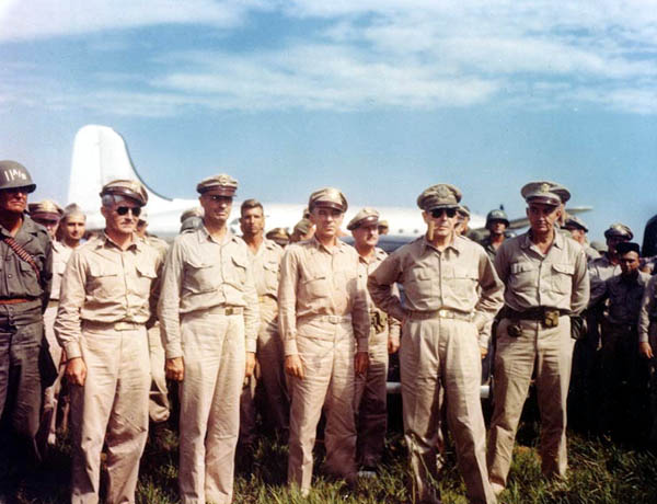 General Douglas MacArthur General Douglas MacArthur