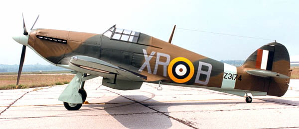 Hawker Hurricane: WW2 RAF Fighter Hawker Hurricane: WW2 RAF Fighter