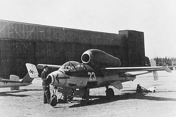 Heinkel He 162 Heinkel He 162