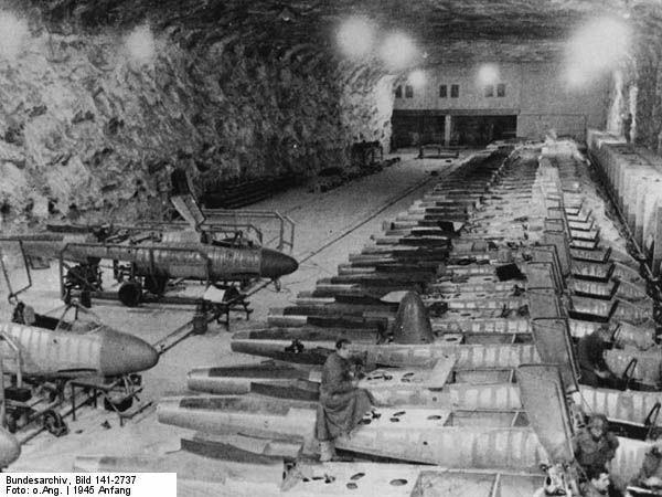 Heinkel He 162 Production Heinkel He 162 Production