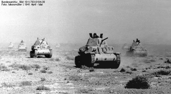 Carro Armato Fiat-Ansaldo M13/40 Carro Armato Fiat-Ansaldo M13/40