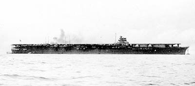 Japanese Aircraft Carrier Shokaku Japanese Aircraft Carrier Shokaku
