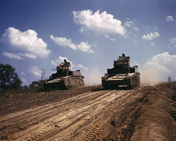 M3 Stuart Tank M3 Stuart Tank