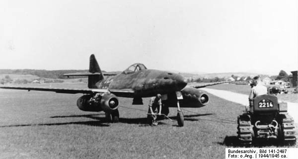 Me-262A Me-262A