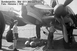 Messerschmitt Me 210 Messerschmitt Me 210