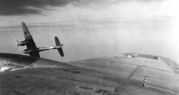 Messerschmitt Me 410 Hornisse (Hornet) Messerschmitt Me 410 Hornisse (Hornet)