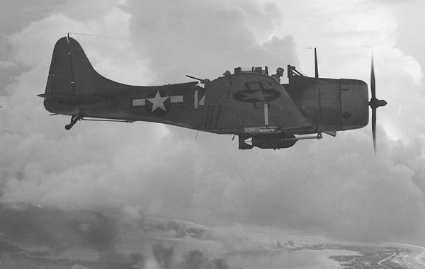 SBD Dauntless SBD Dauntless