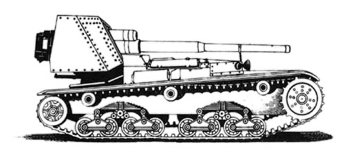 Semovente 90/53 Semovente 90/53