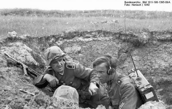 Soldat and Funker Soldat and Funker