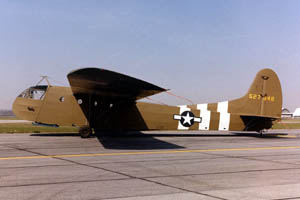 Waco CG-4A Glider Waco CG-4A Glider