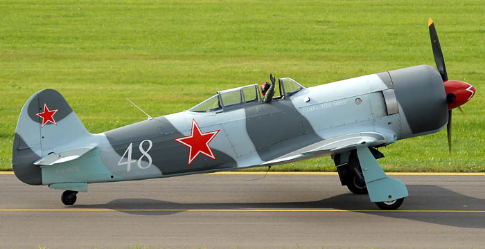 Soviet Aircraft of WW2: Yak-3 Soviet Aircraft of WW2: Yak-3